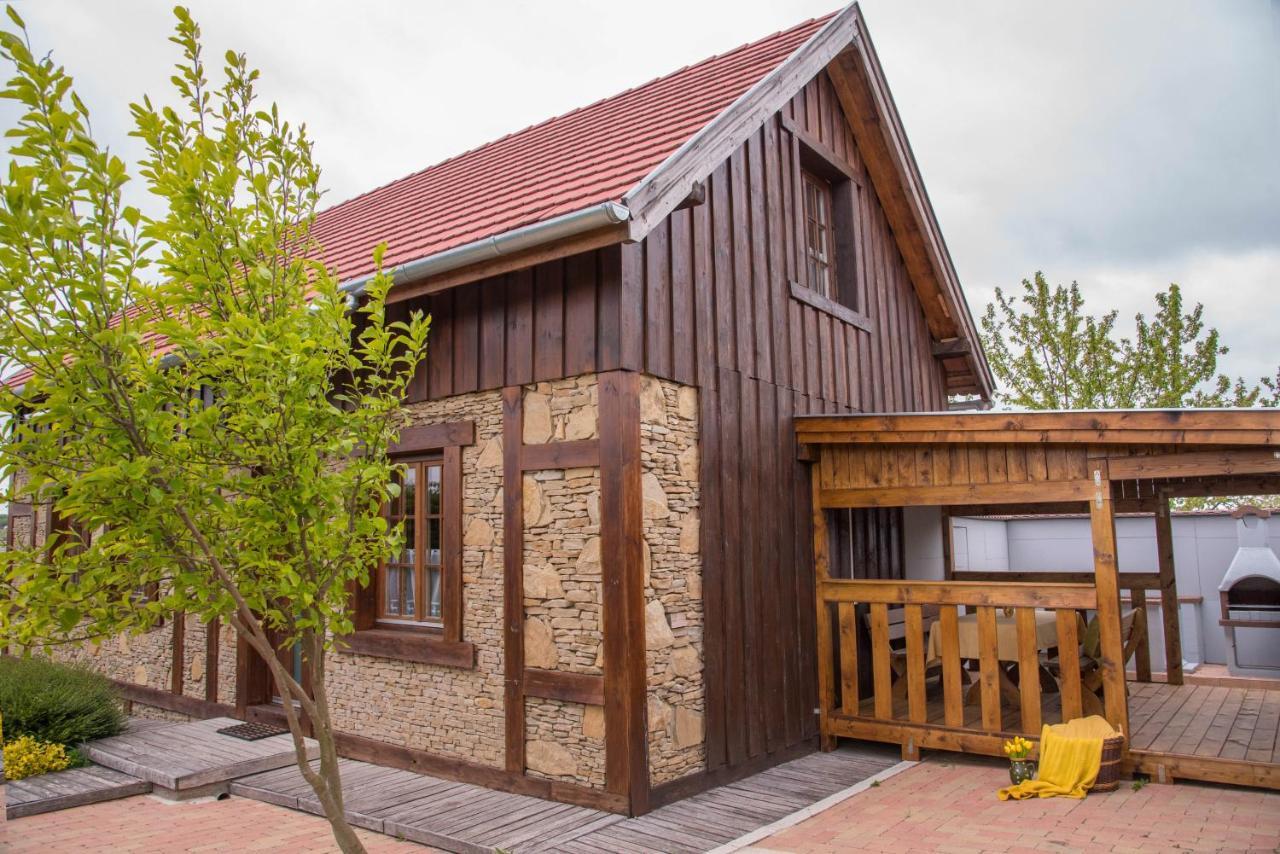 Pine Cottage Cserszegtomaj Kültér fotó