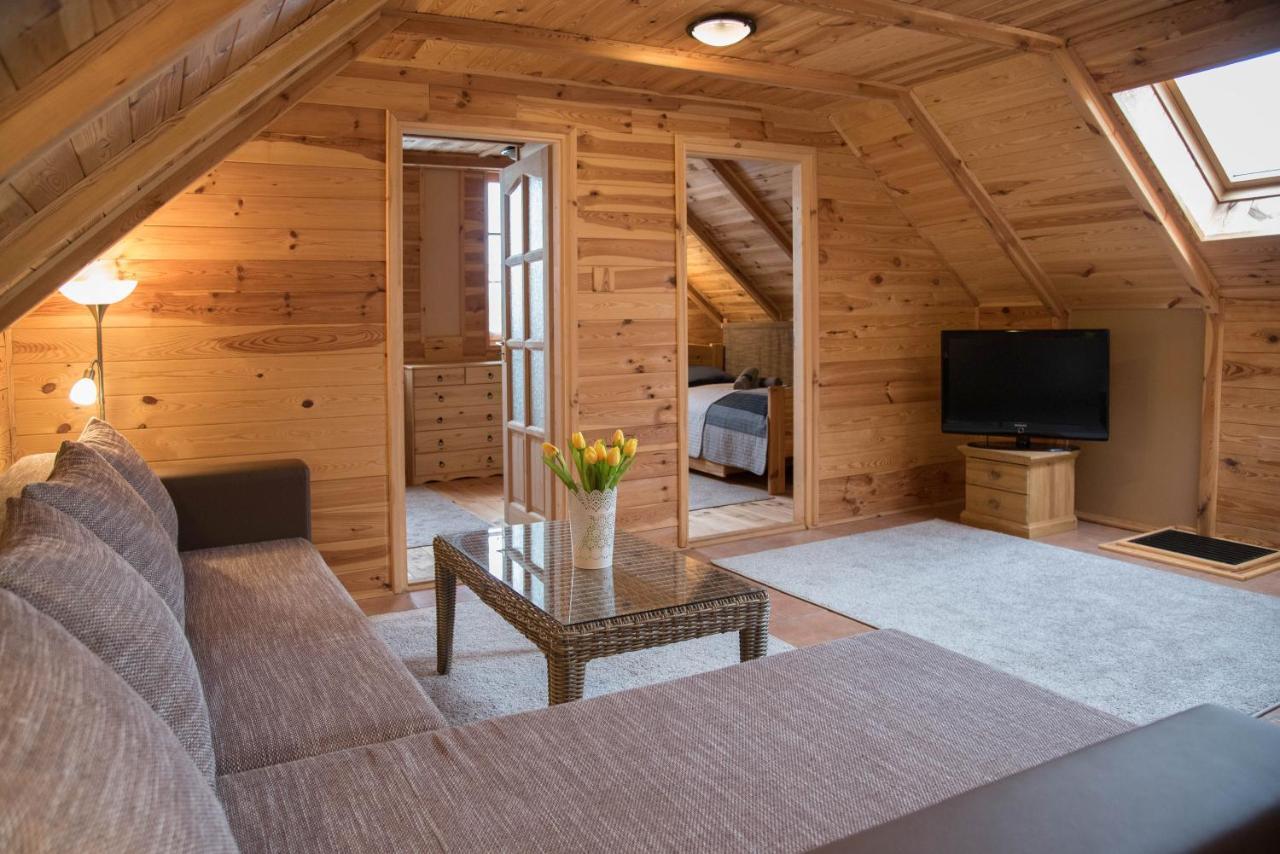 Pine Cottage Cserszegtomaj Kültér fotó
