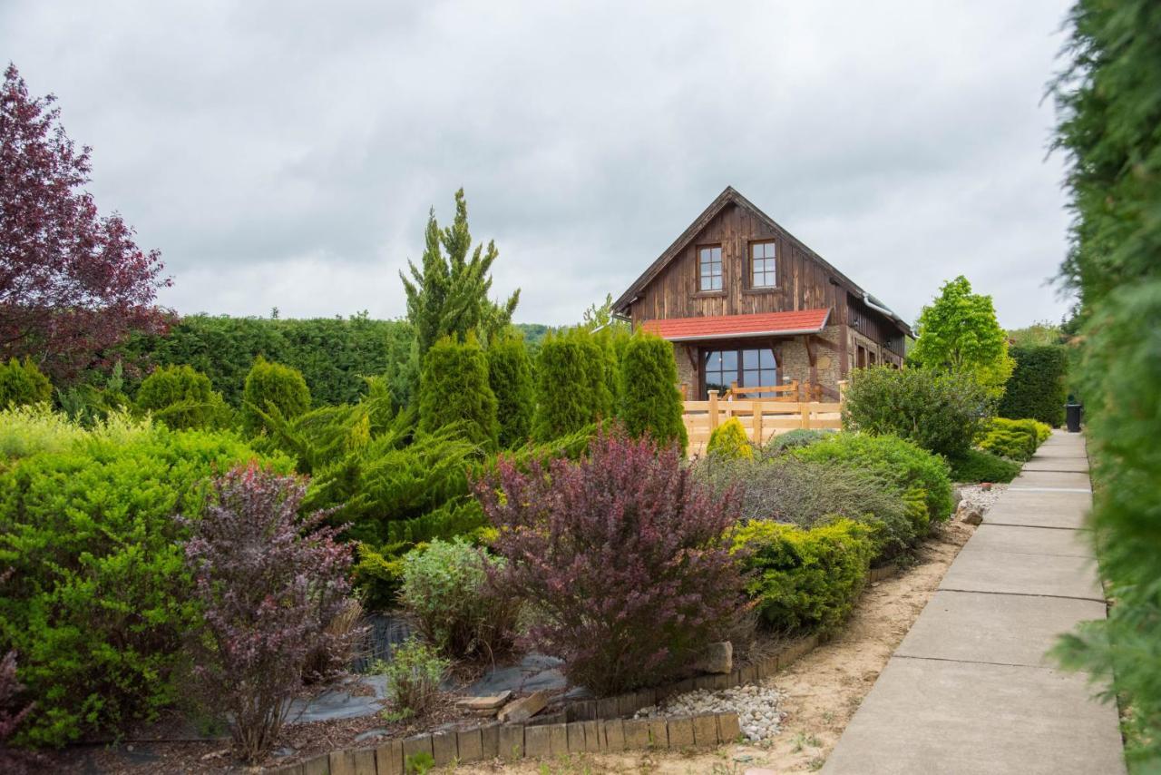 Pine Cottage Cserszegtomaj Kültér fotó