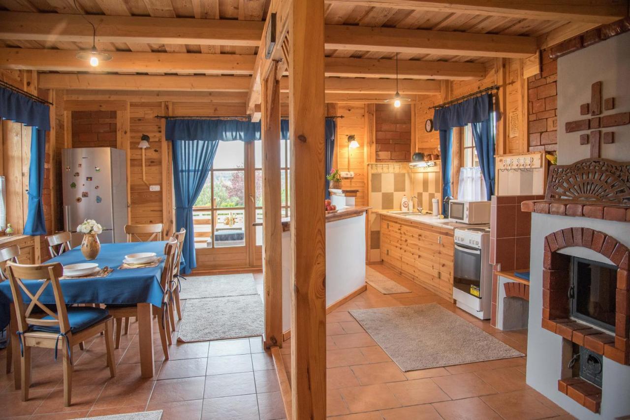 Pine Cottage Cserszegtomaj Kültér fotó